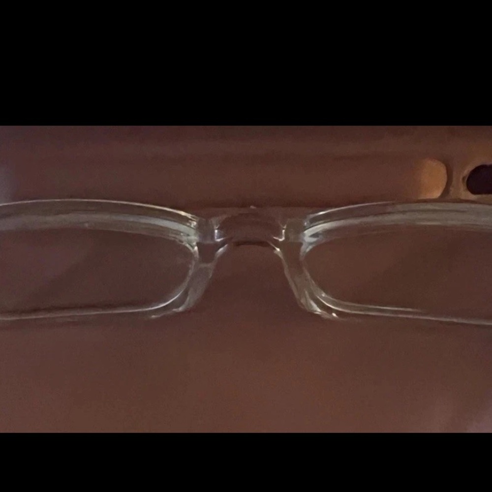 NEW! Warby Parker Clear Hardy M500 Eyeglass Frames - Picture 3 of 6